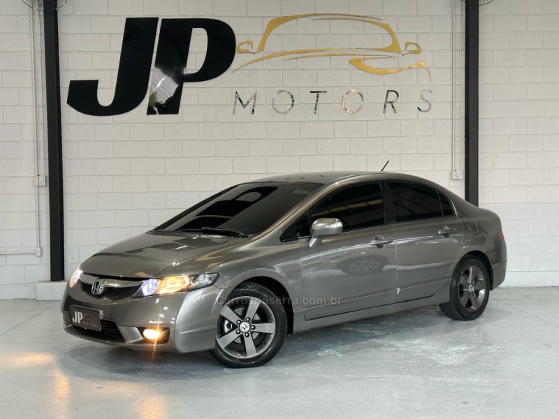 CIVIC 1.8 LXS 16V FLEX 4P AUTOMÁTICO - 2011 - NOVO HAMBURGO