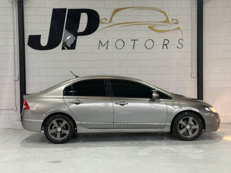 CIVIC 1.8 LXS 16V FLEX 4P AUTOMÁTICO - 2011 - NOVO HAMBURGO
