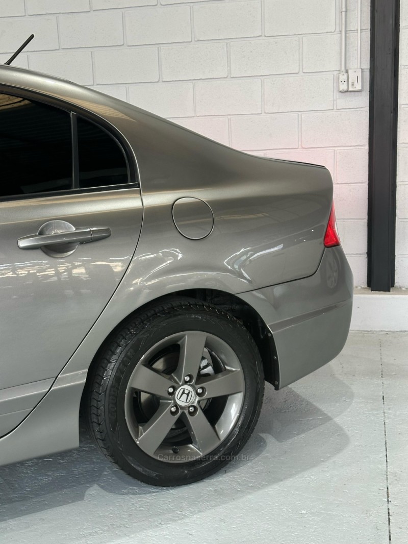 CIVIC 1.8 LXS 16V FLEX 4P AUTOMÁTICO - 2011 - NOVO HAMBURGO
