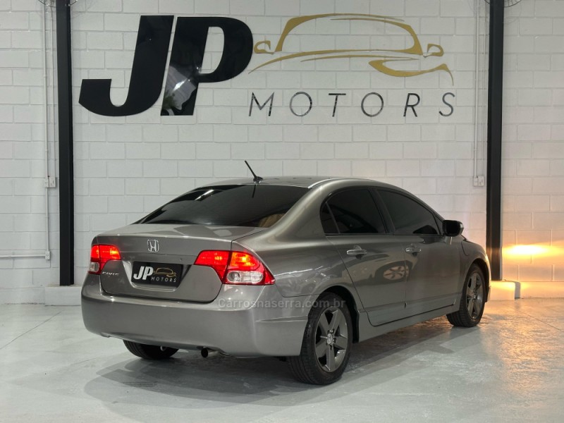 CIVIC 1.8 LXS 16V FLEX 4P AUTOMÁTICO - 2011 - NOVO HAMBURGO