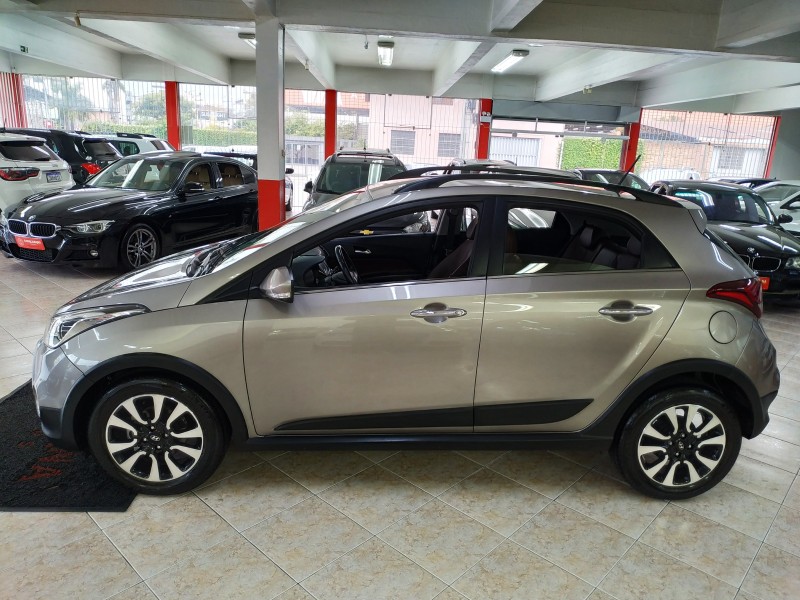 HB20X 1.6 16V PREMIUM FLEX 4P AUTOMÁTICO - 2019 - CAXIAS DO SUL