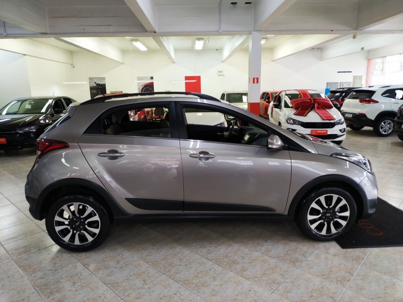 HB20X 1.6 16V PREMIUM FLEX 4P AUTOMÁTICO - 2019 - CAXIAS DO SUL