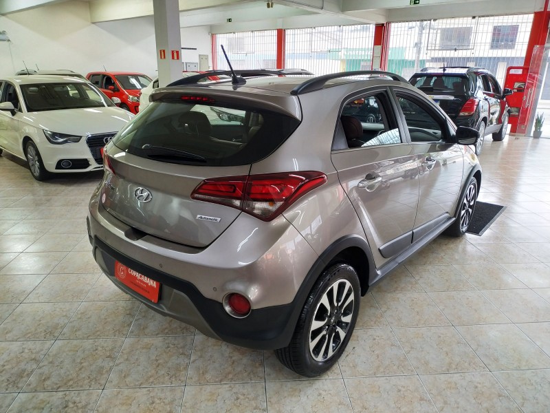 HB20X 1.6 16V PREMIUM FLEX 4P AUTOMÁTICO - 2019 - CAXIAS DO SUL