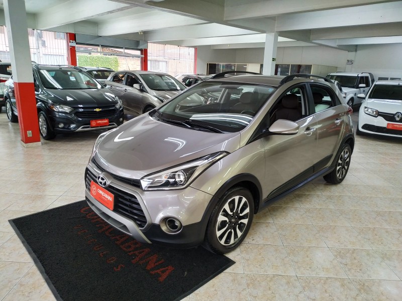 hb20x 1.6 16v premium flex 4p automatico 2019 caxias do sul