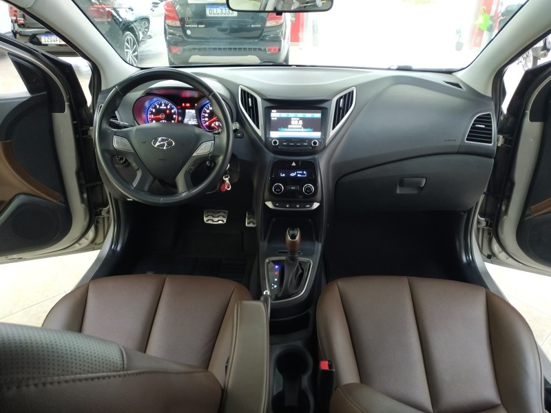 HB20X 1.6 16V PREMIUM FLEX 4P AUTOMÁTICO - 2019 - CAXIAS DO SUL