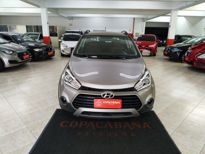 HB20X 1.6 16V PREMIUM FLEX 4P AUTOMÁTICO - 2019 - CAXIAS DO SUL