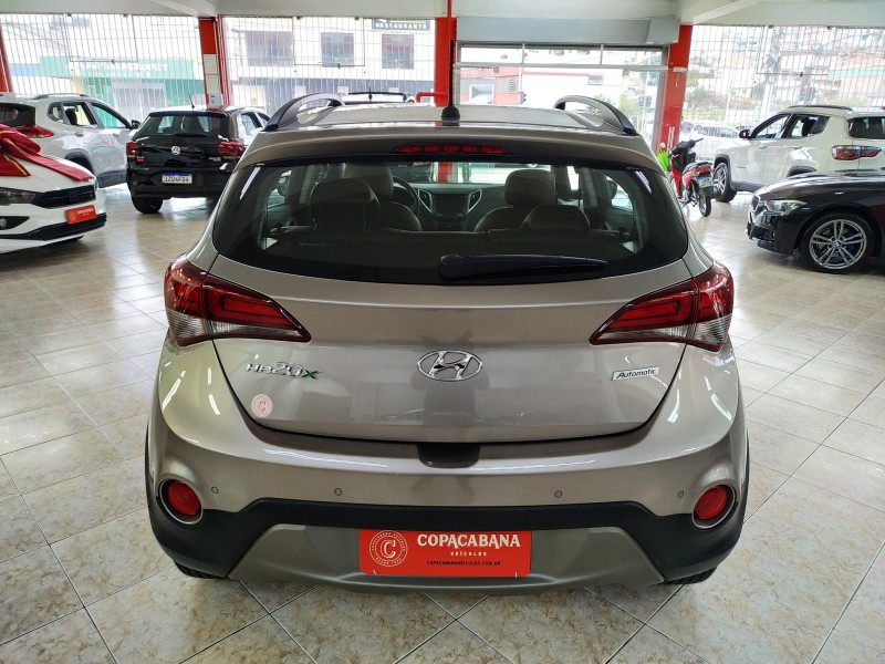 HB20X 1.6 16V PREMIUM FLEX 4P AUTOMÁTICO - 2019 - CAXIAS DO SUL