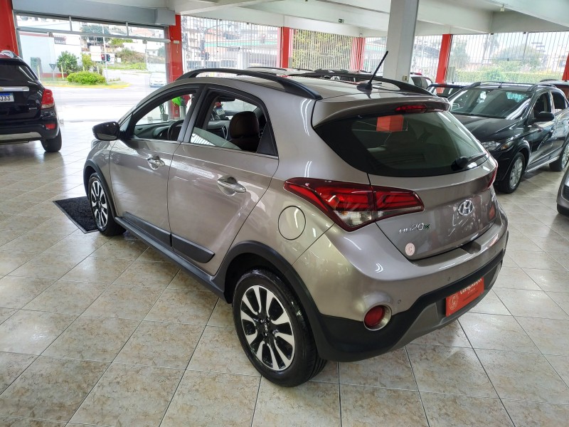 HB20X 1.6 16V PREMIUM FLEX 4P AUTOMÁTICO - 2019 - CAXIAS DO SUL