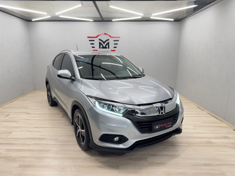 hr v 1.8 16v flex ex 4p automatico 2020 caxias do sul