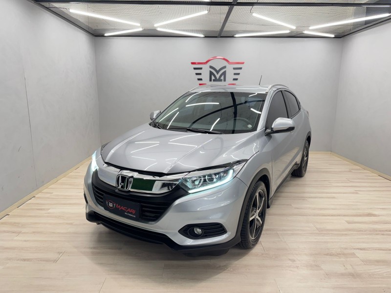 HR-V 1.8 16V FLEX EX 4P AUTOMÁTICO - 2020 - CAXIAS DO SUL