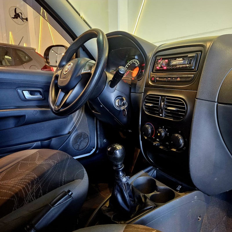 STRADA 1.4 MPI HARD WORKING CD 8V FLEX 3P MANUAL - 2016 - CAXIAS DO SUL