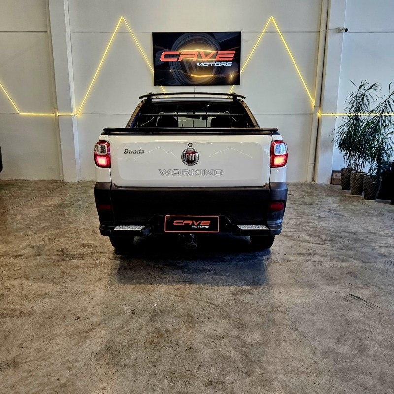 STRADA 1.4 MPI HARD WORKING CD 8V FLEX 3P MANUAL - 2016 - CAXIAS DO SUL