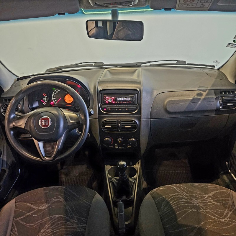 STRADA 1.4 MPI HARD WORKING CD 8V FLEX 3P MANUAL - 2016 - CAXIAS DO SUL