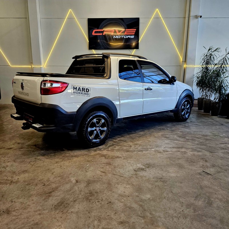 STRADA 1.4 MPI HARD WORKING CD 8V FLEX 3P MANUAL - 2016 - CAXIAS DO SUL