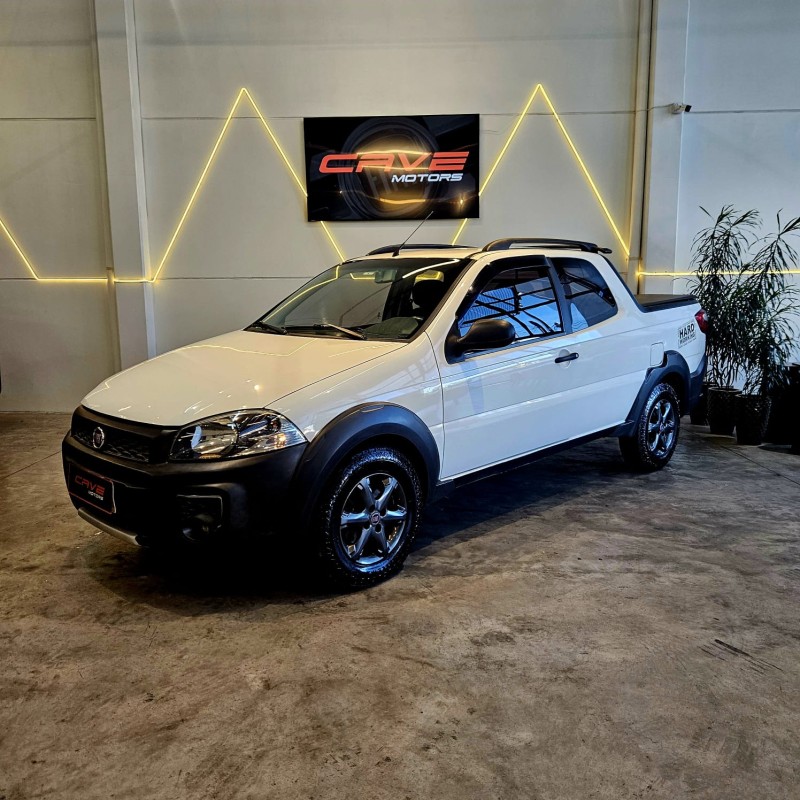 STRADA 1.4 MPI HARD WORKING CD 8V FLEX 3P MANUAL - 2016 - CAXIAS DO SUL