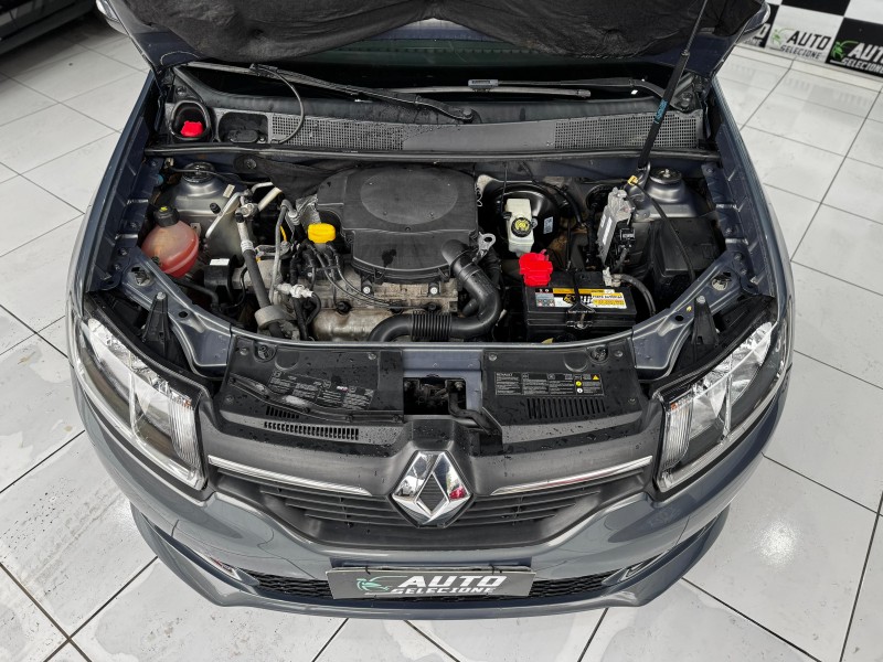 SANDERO 1.6 DYNAMIQUE 8V FLEX 4P MANUAL - 2015 - CAXIAS DO SUL