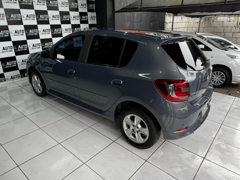 SANDERO 1.6 DYNAMIQUE 8V FLEX 4P MANUAL - 2015 - CAXIAS DO SUL