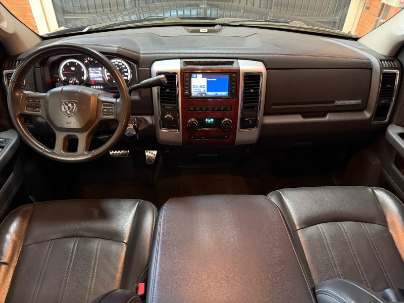 RAM 6.7 2500 LARAMIE 4X4 CD I6 TURBO DIESEL 4P AUTOMÁTICO - 2012 - BENTO GONçALVES
