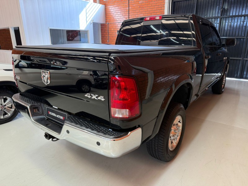 RAM 6.7 2500 LARAMIE 4X4 CD I6 TURBO DIESEL 4P AUTOMÁTICO - 2012 - BENTO GONçALVES