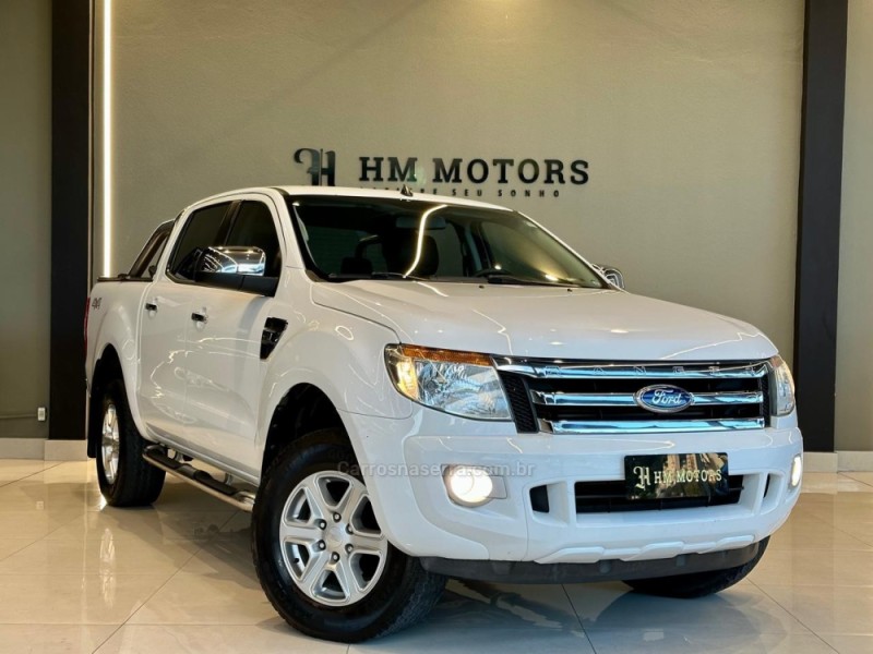 RANGER 3.2 XLT 4X4 CD 20V DIESEL 4P AUTOMÁTICO - 2015 - CAXIAS DO SUL