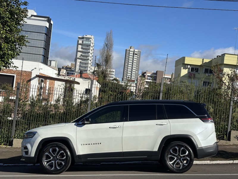 COMMANDER 1.3 LIMITED T270 16V 4X2 TURBO FLEX 4P AUTOMÁTICO - 2022 - FARROUPILHA
