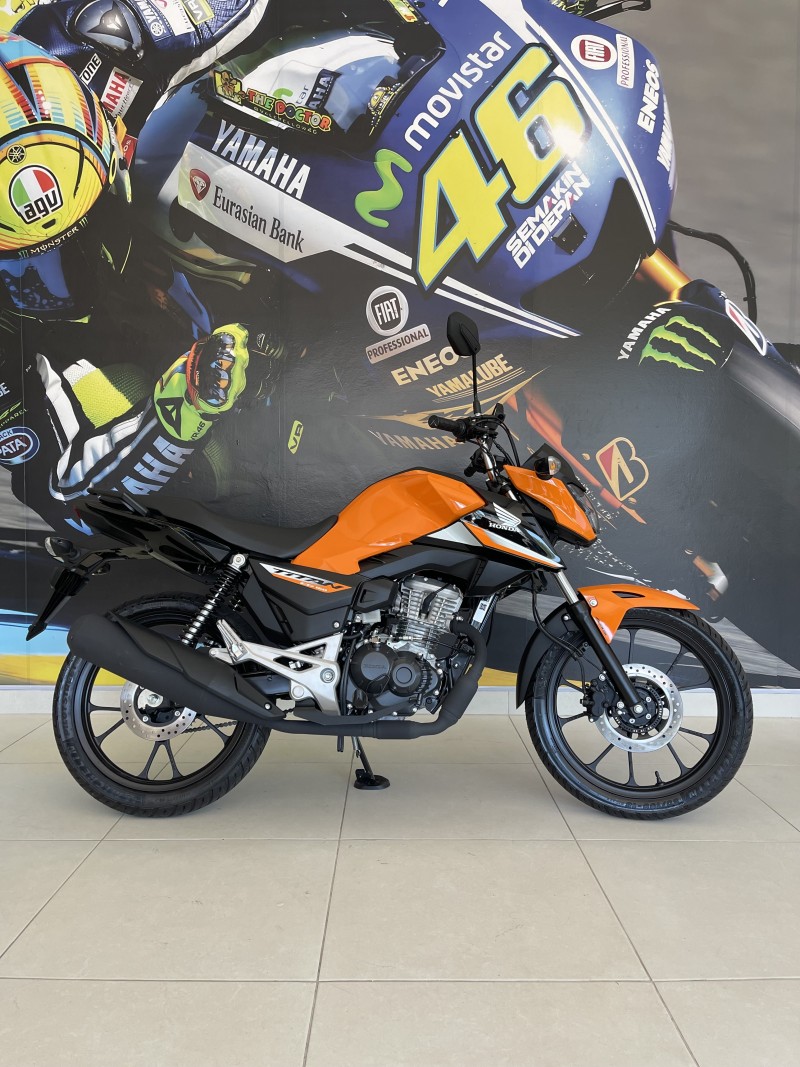 cg 160 titan 2025 passo fundo