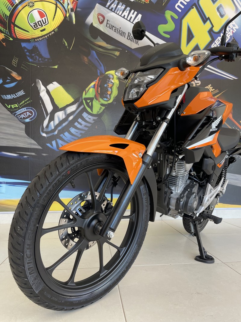 CG 160 TITAN - 2025 - PASSO FUNDO