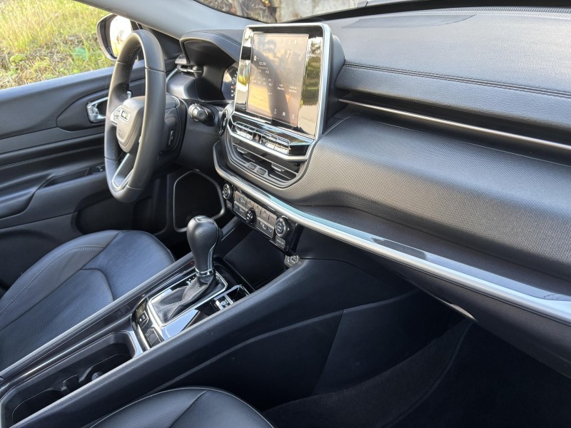 COMPASS 1.3 SPORT T270 16V TURBO FLEX 4P AUTOMÁTICO - 2022 - FARROUPILHA
