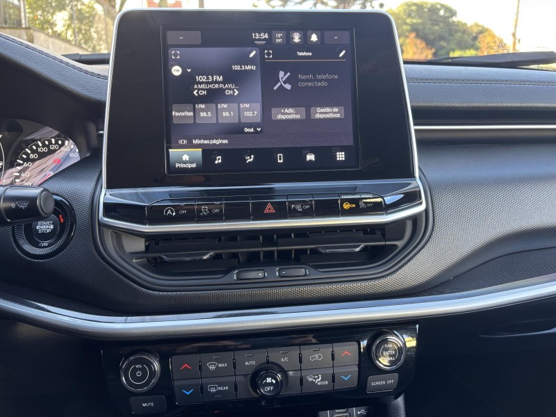 COMPASS 1.3 SPORT T270 16V TURBO FLEX 4P AUTOMÁTICO - 2022 - FARROUPILHA