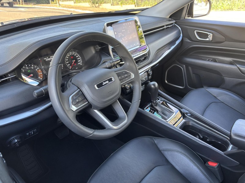 COMPASS 1.3 SPORT T270 16V TURBO FLEX 4P AUTOMÁTICO - 2022 - FARROUPILHA