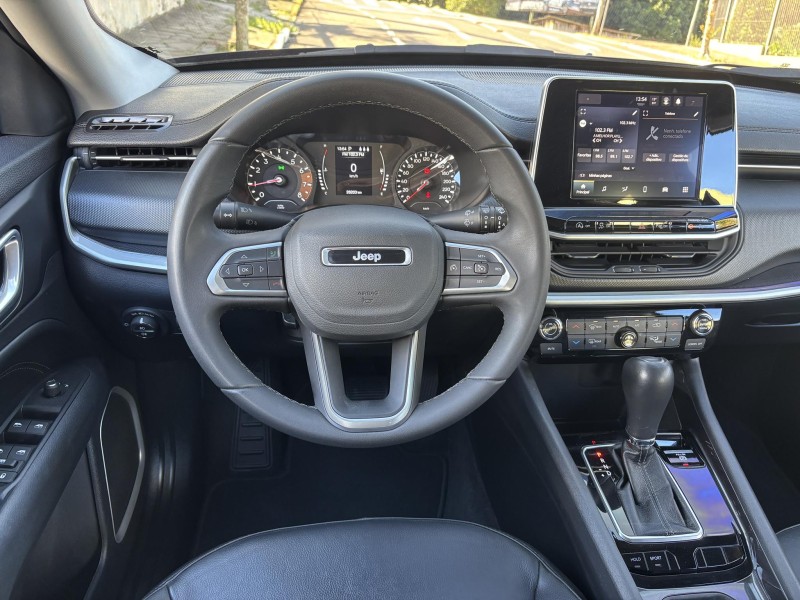COMPASS 1.3 SPORT T270 16V TURBO FLEX 4P AUTOMÁTICO - 2022 - FARROUPILHA