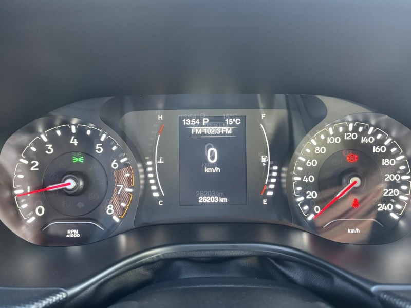 COMPASS 1.3 SPORT T270 16V TURBO FLEX 4P AUTOMÁTICO - 2022 - FARROUPILHA