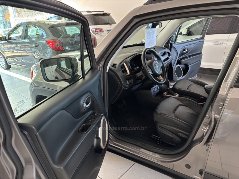 RENEGADE 1.8 16V FLEX LONGITUDE 4P AUTOMÁTICO - 2018 - BENTO GONçALVES