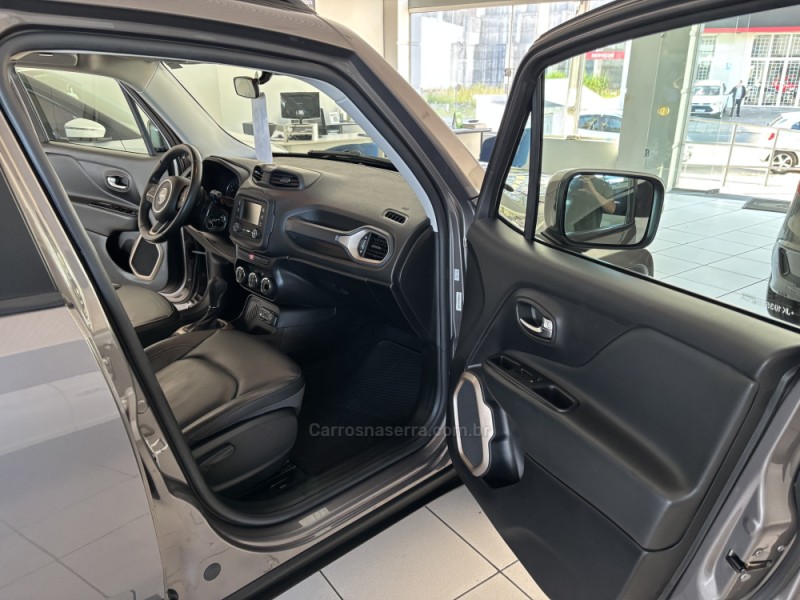 RENEGADE 1.8 16V FLEX LONGITUDE 4P AUTOMÁTICO - 2018 - BENTO GONçALVES