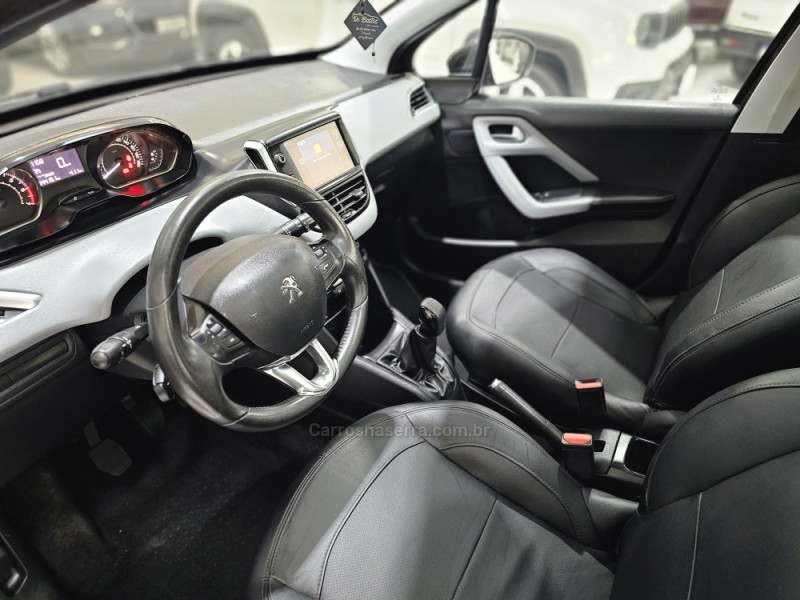 208 1.5 ALLURE INCONCERT 8V FLEX 4P MANUAL - 2016 - SAPUCAIA DO SUL