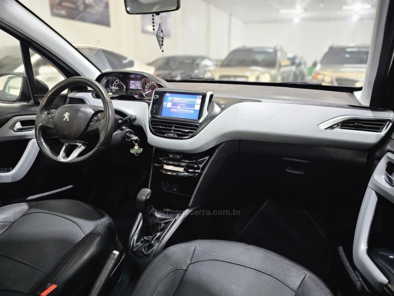 208 1.5 ALLURE INCONCERT 8V FLEX 4P MANUAL - 2016 - SAPUCAIA DO SUL