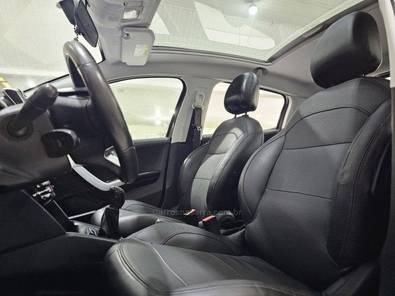208 1.5 ALLURE INCONCERT 8V FLEX 4P MANUAL - 2016 - SAPUCAIA DO SUL