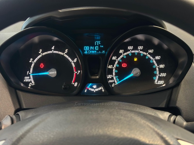 FIESTA 1.6 SE HATCH 16V FLEX 4P MANUAL - 2017 - CAXIAS DO SUL