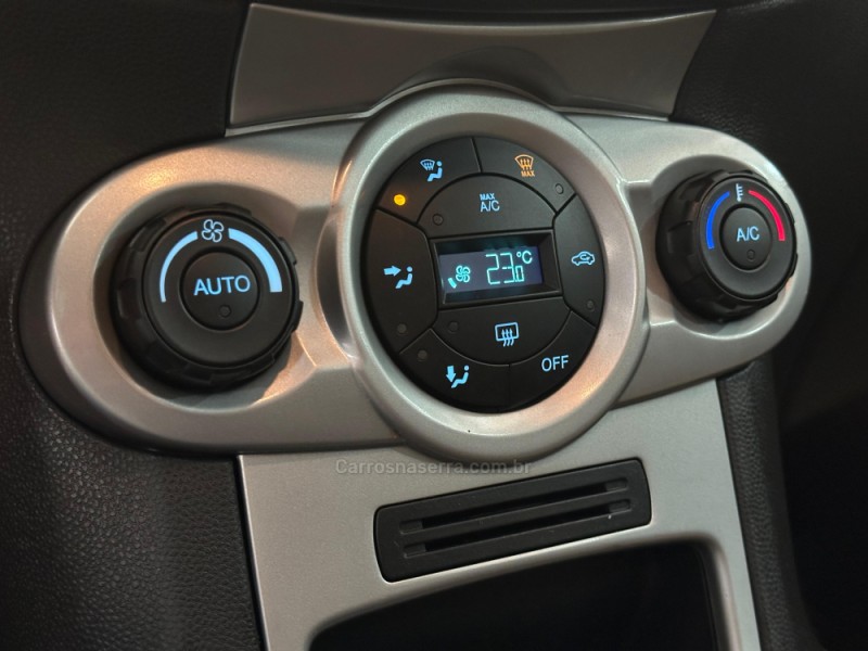 FIESTA 1.6 SE HATCH 16V FLEX 4P MANUAL - 2017 - CAXIAS DO SUL