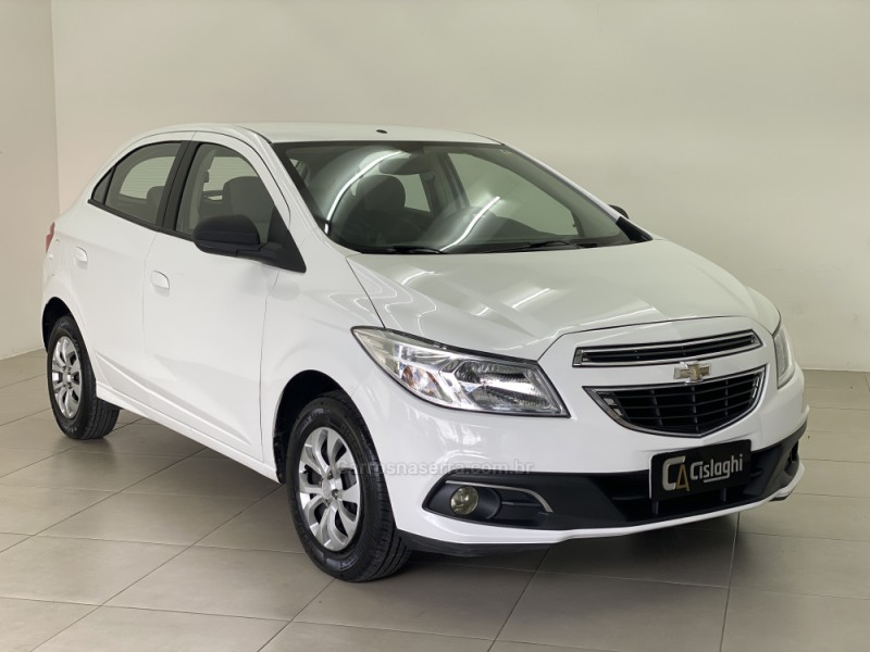ONIX 1.0 MPFI LT 8V FLEX 4P MANUAL - 2015 - CARLOS BARBOSA