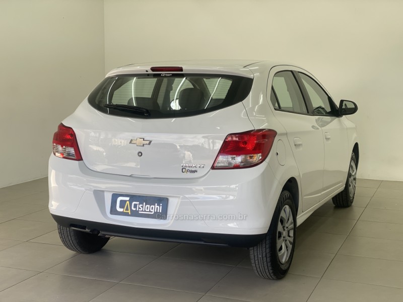 ONIX 1.0 MPFI LT 8V FLEX 4P MANUAL - 2015 - CARLOS BARBOSA