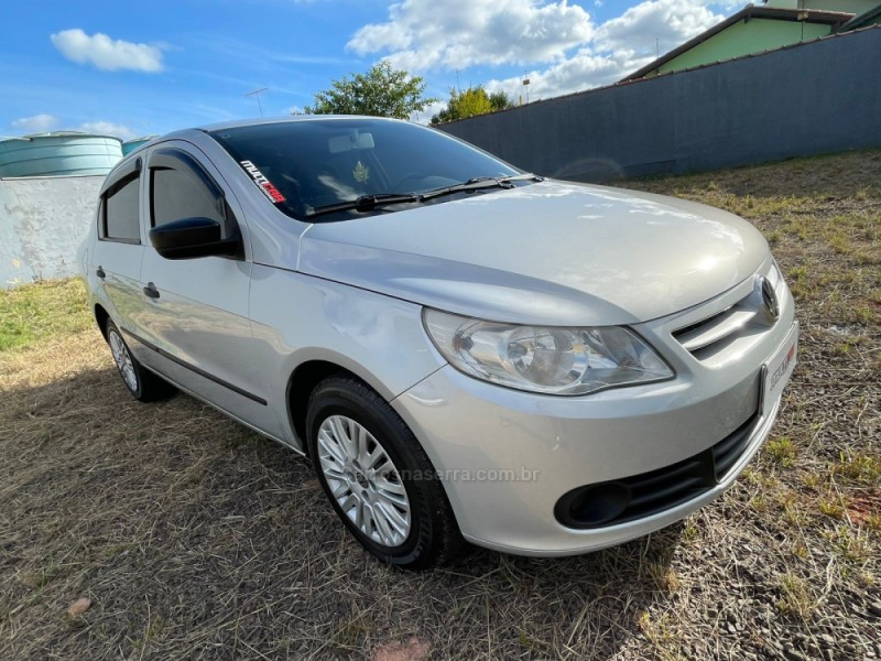 VOYAGE 1.0 MI 8V FLEX 4P MANUAL