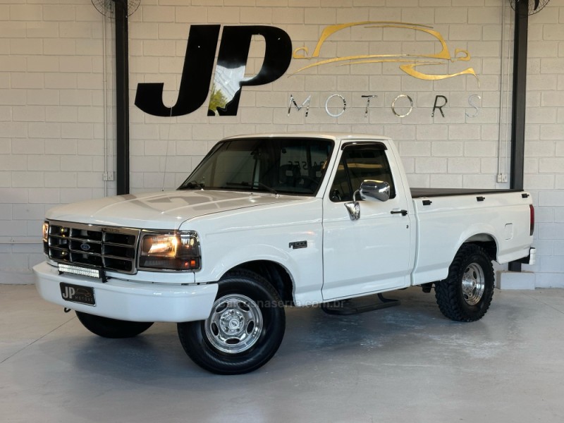 f 1000 2.5 xl 4x2 cs 8v turbo diesel 2p manual 1998 novo hamburgo