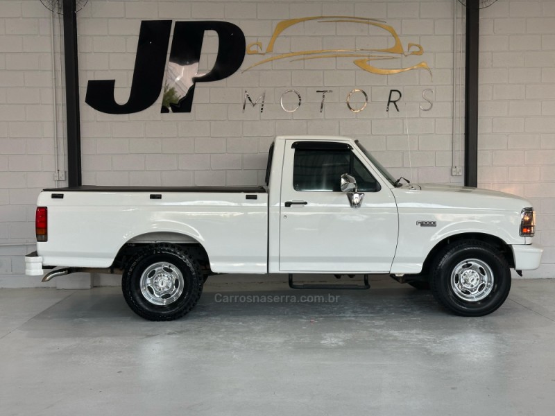 F-1000 2.5 XL 4X2 CS 8V TURBO DIESEL 2P MANUAL - 1998 - NOVO HAMBURGO