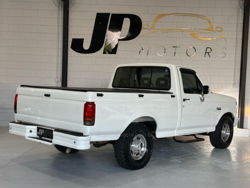 F-1000 2.5 XL 4X2 CS 8V TURBO DIESEL 2P MANUAL - 1998 - NOVO HAMBURGO