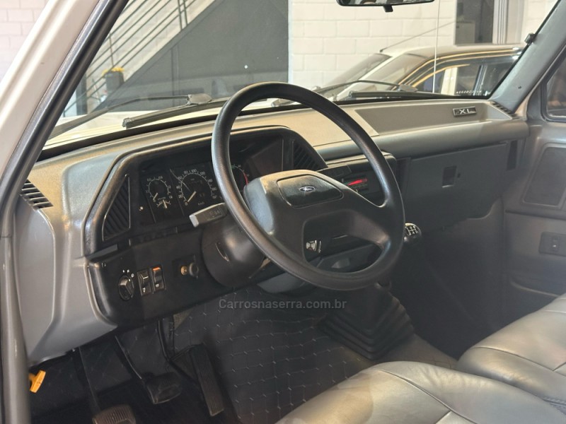 F-1000 2.5 XL 4X2 CS 8V TURBO DIESEL 2P MANUAL - 1998 - NOVO HAMBURGO