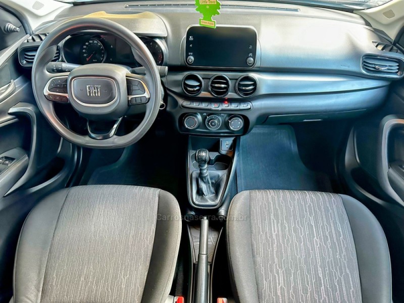 ARGO 1.0 DRIVE 6V FLEX 4P MANUAL - 2023 - TRêS COROAS