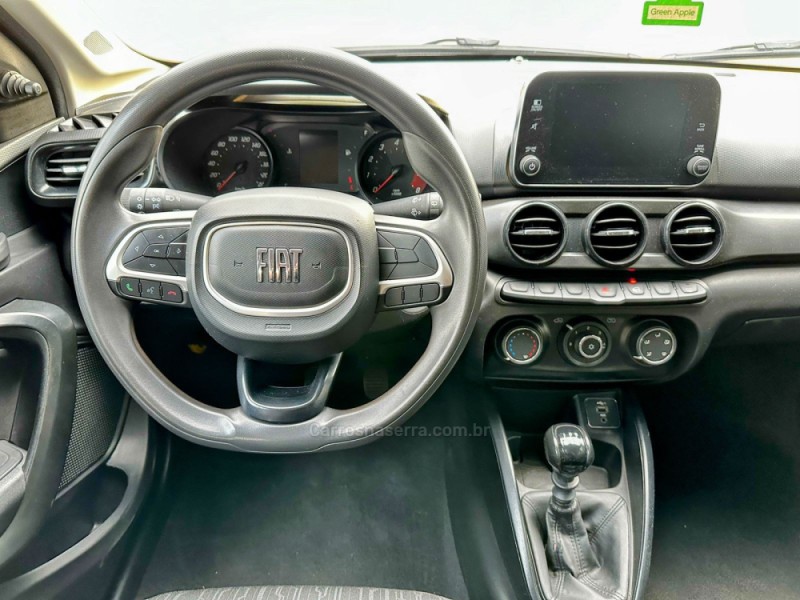 ARGO 1.0 DRIVE 6V FLEX 4P MANUAL - 2023 - TRêS COROAS