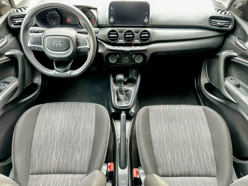 ARGO 1.0 DRIVE 6V FLEX 4P MANUAL - 2023 - TRêS COROAS