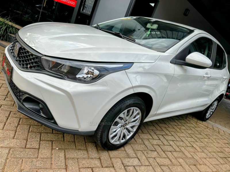 ARGO 1.0 DRIVE 6V FLEX 4P MANUAL - 2023 - TRêS COROAS